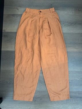 Uniqlo Hana Tajima Linen Pants